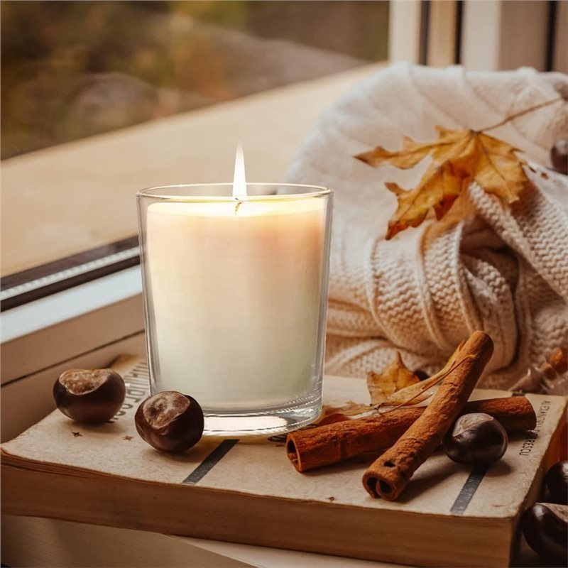 M11K-For Candle For Making Con - огляд і ціна Candle Making Jars With Lids
