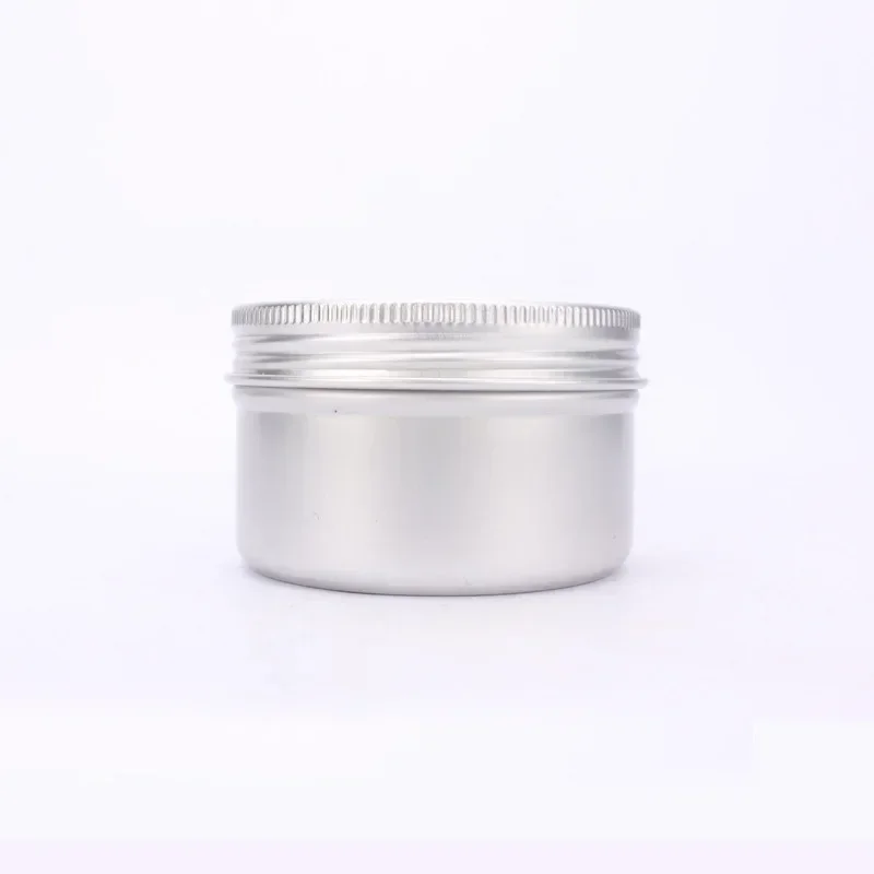 120ml 6/12/18/24/48Pcs Aluminu - огляд і ціна Tin Container Lid