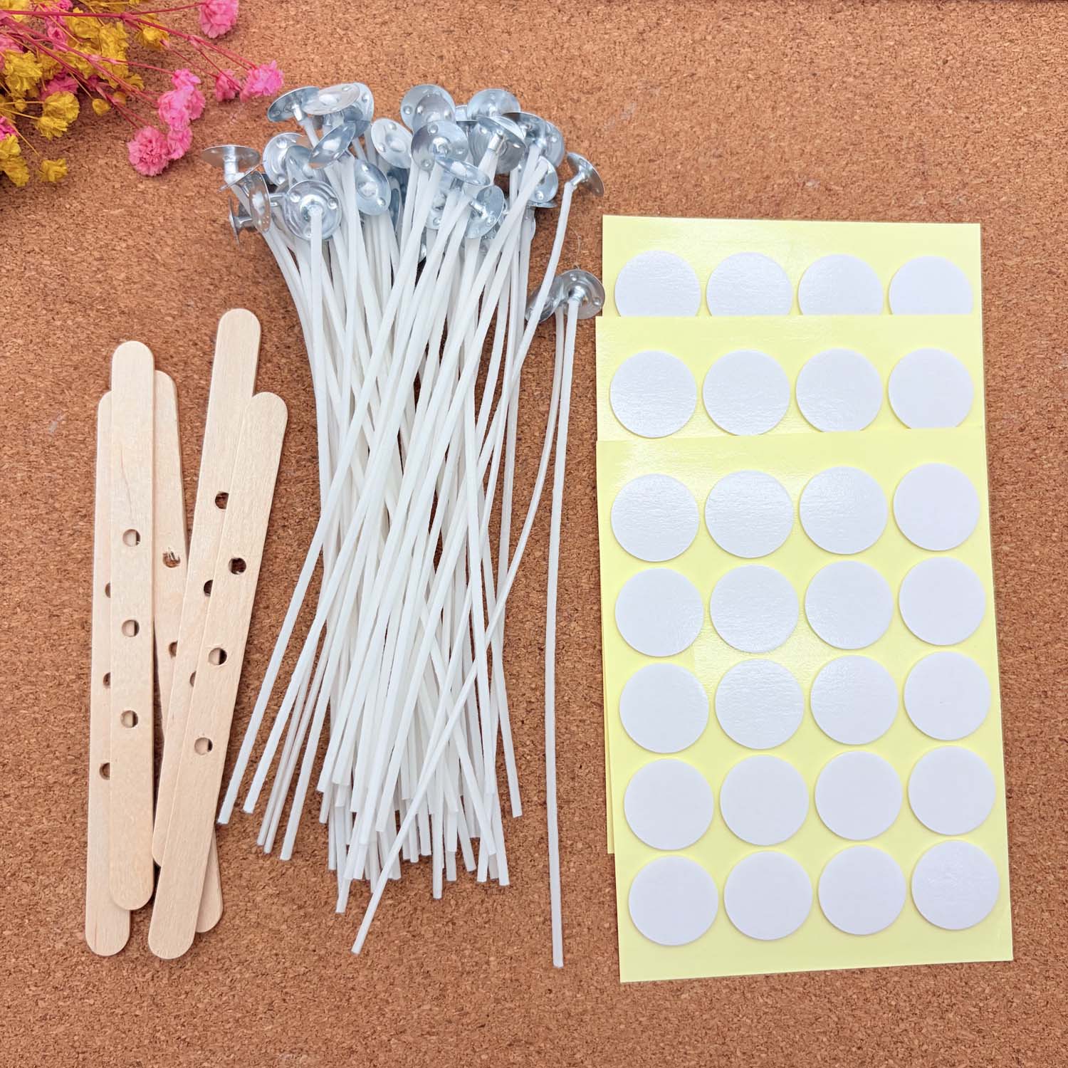 1 SET Candle Making DIY Kits S - огляд і ціна Candle Making Kits
