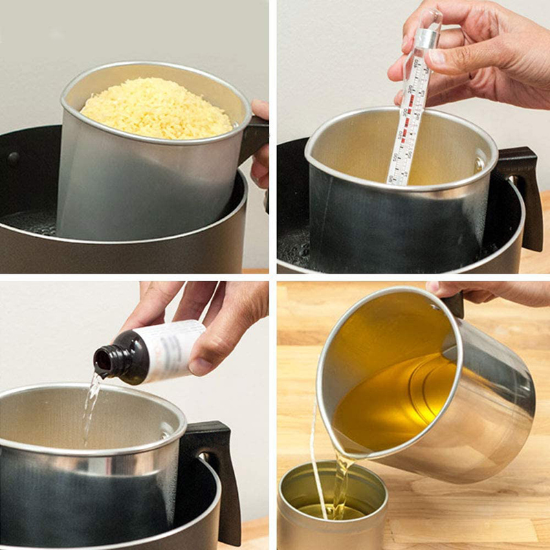 Candle Making Supplies Kit DIY - огляд і ціна Candle Making Jug