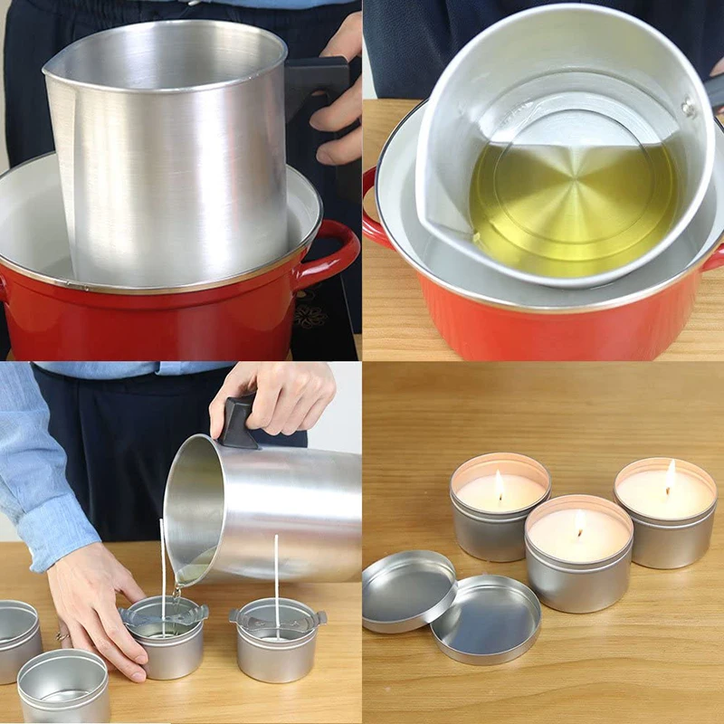 Candle Making Supplies Kit DIY - огляд і ціна Candle Making Jug