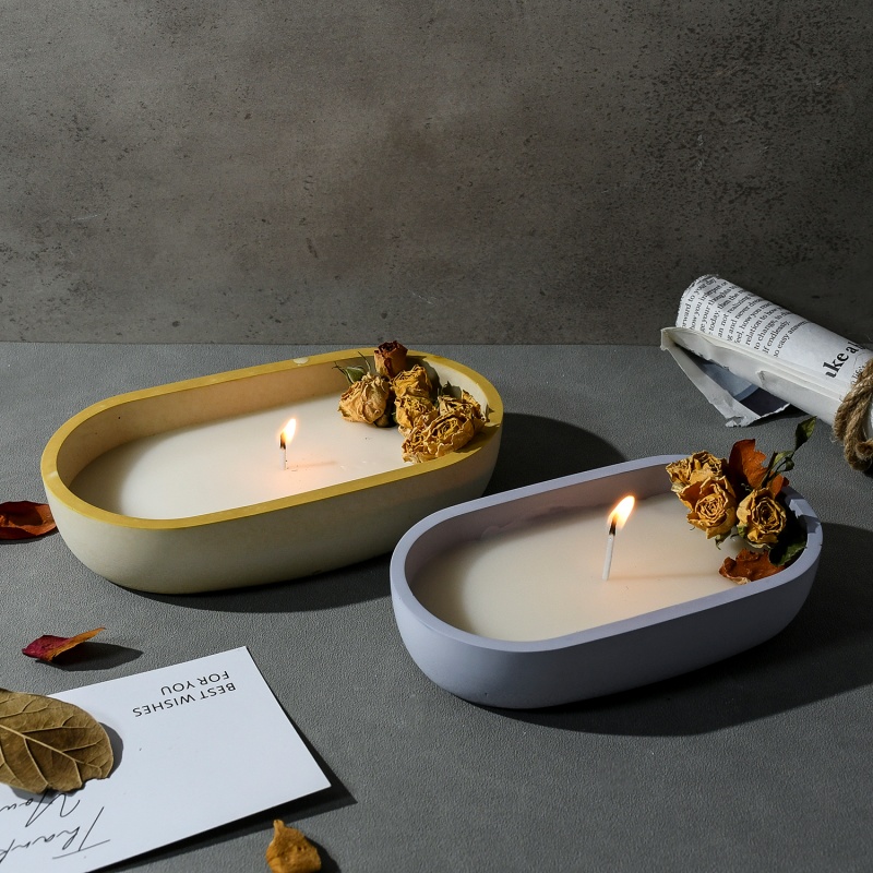 DIY Size Boat Storage Bowl Sil - огляд і ціна Candle Making Jars With Lids