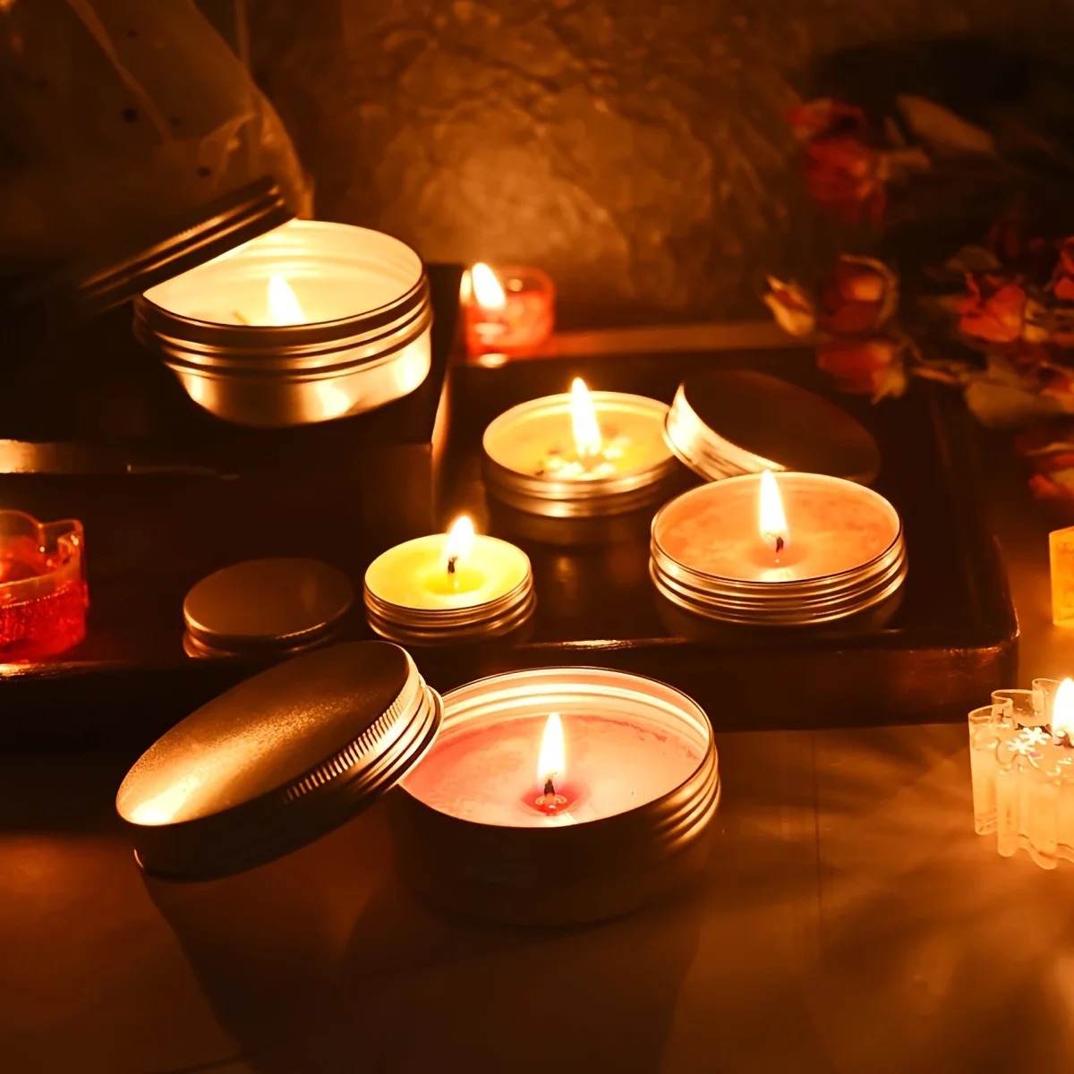 Candle Making Kits 100G Soy Wa - огляд і ціна Candle Making Kits