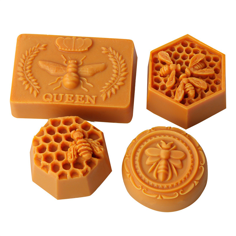 3D Flying Bee Honeycomb Candle - огляд і ціна Candle Making Tutorial