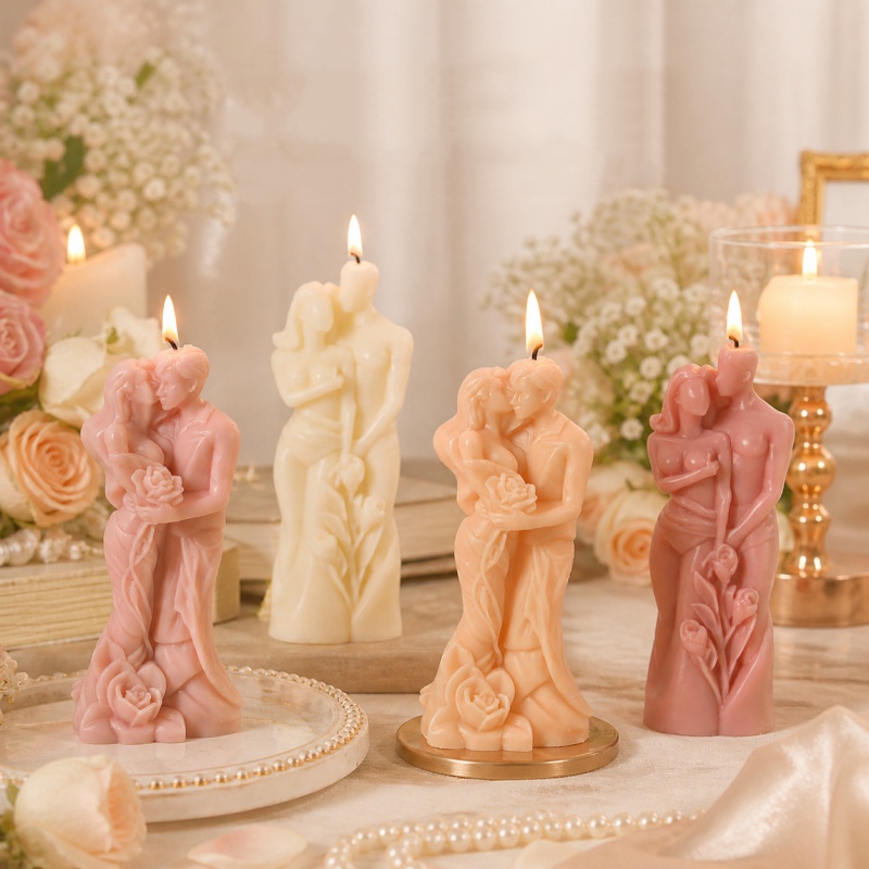 DIY Couple Aromatherapy Candle - огляд і ціна Candle Making Kits
