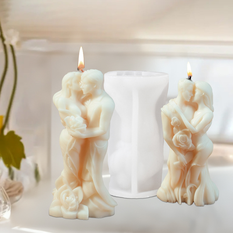 DIY Couple Aromatherapy Candle - огляд і ціна Candle Making Kits
