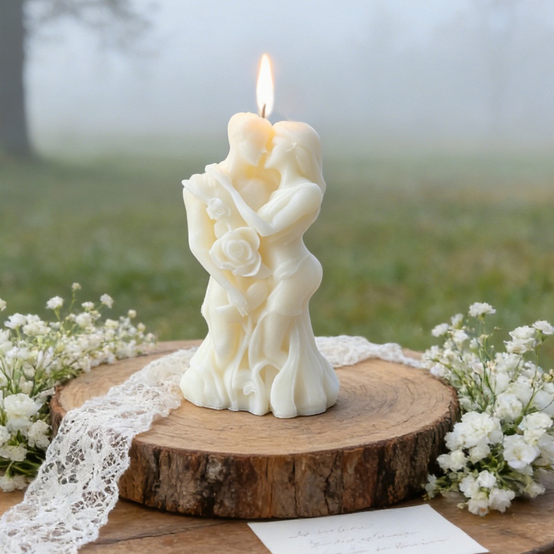 DIY Couple Aromatherapy Candle - огляд і ціна Candle Making Kits