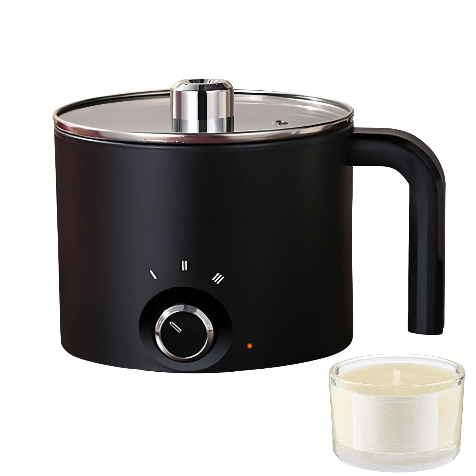 Candle Wax Melting Pot 1.5L La - огляд і ціна Candle Making Kits