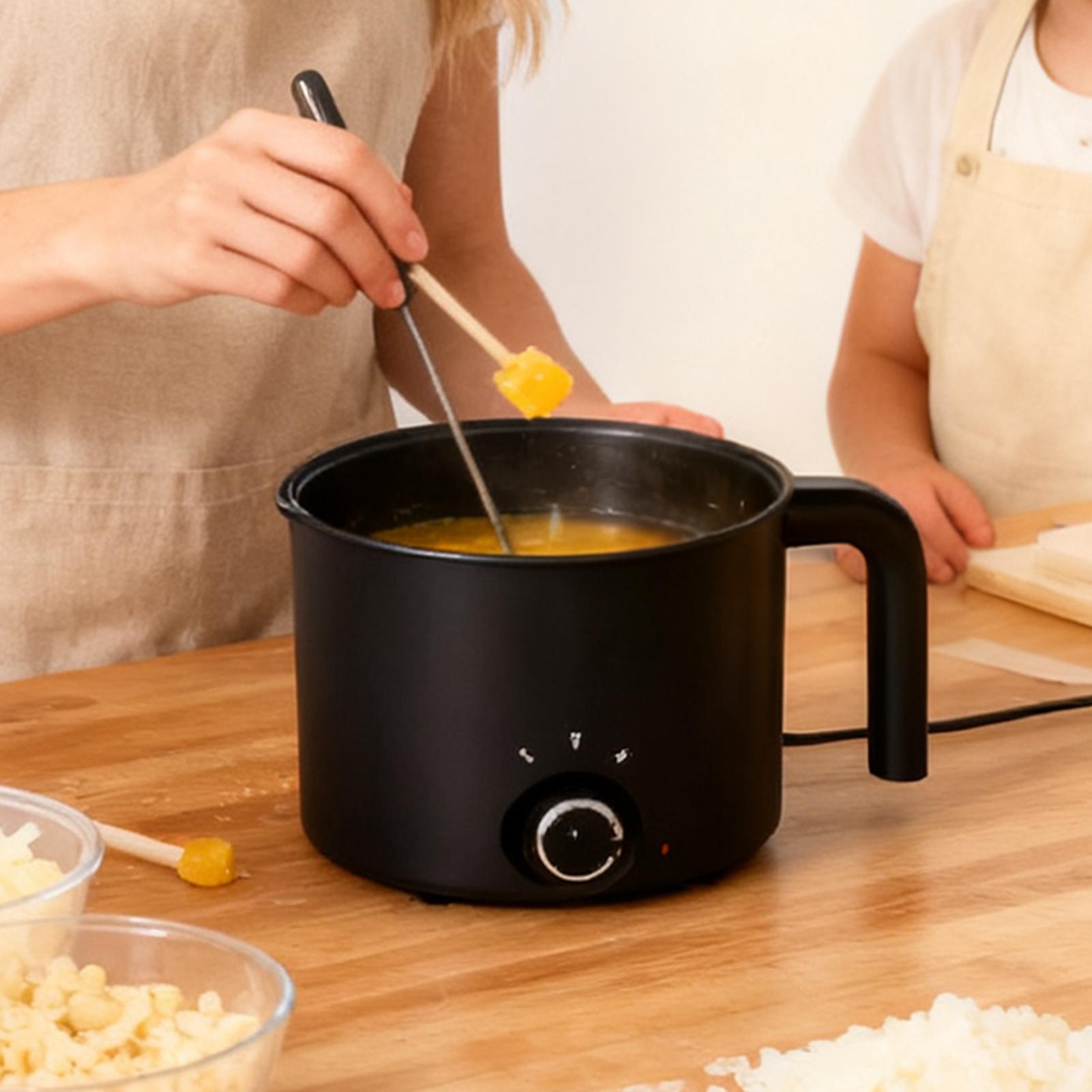 Candle Wax Melting Pot 1.5L La - огляд і ціна Candle Making Kits