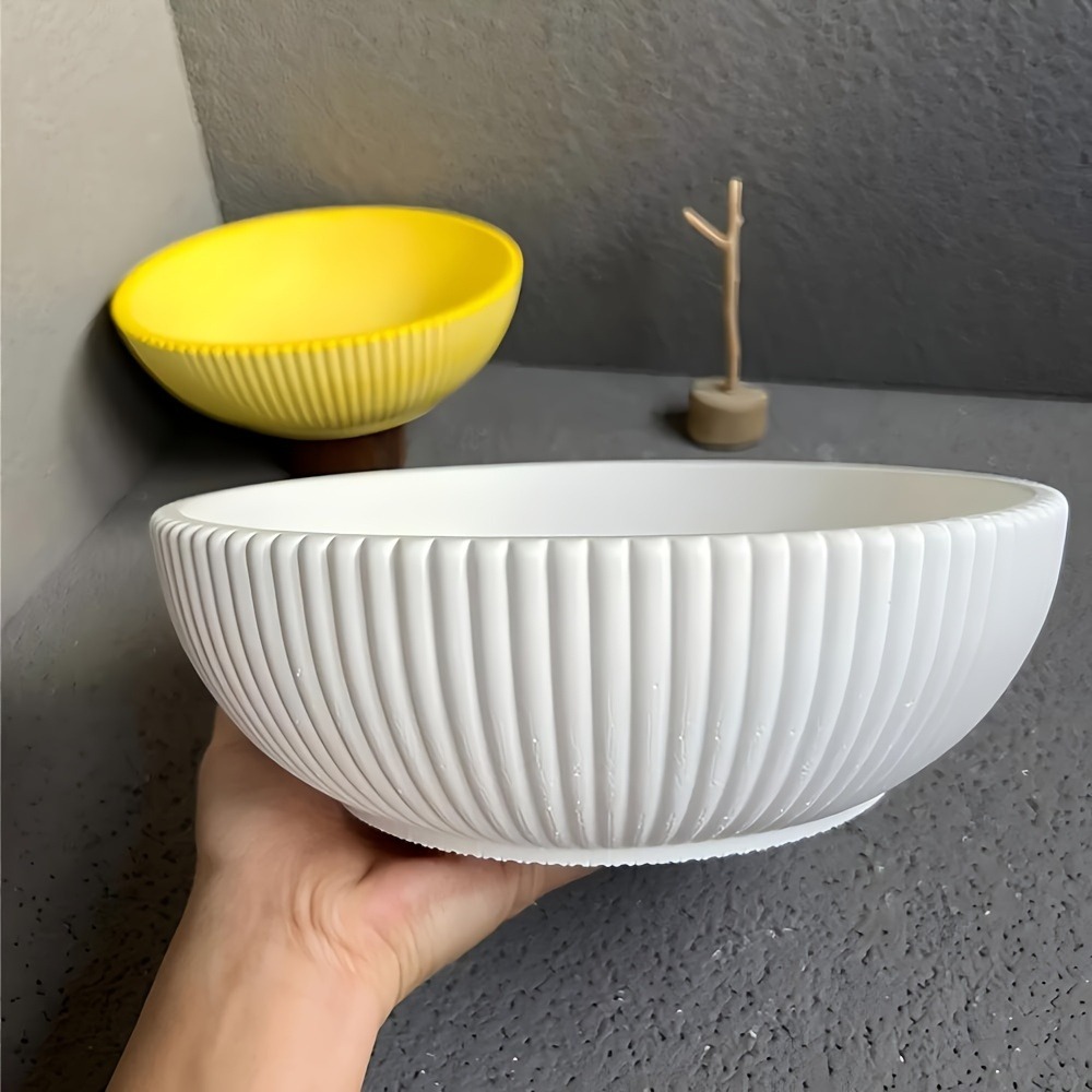 This Is a Sizable Bowl Mold Su - огляд і ціна Candle Making Tutorial