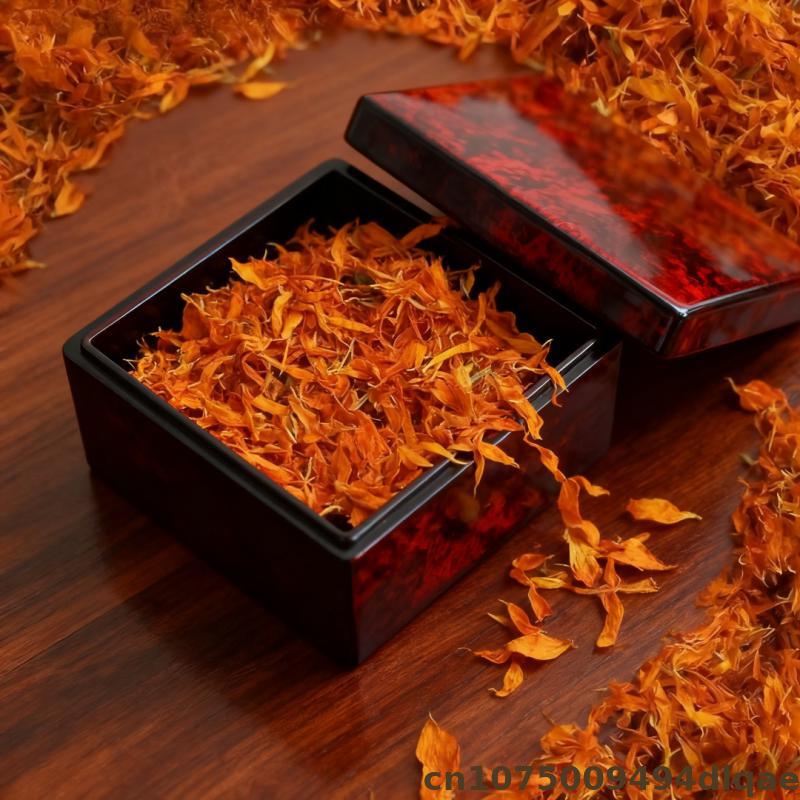 100% Natural Dried Flowers Blu - огляд і ціна Candle Making And Perfume