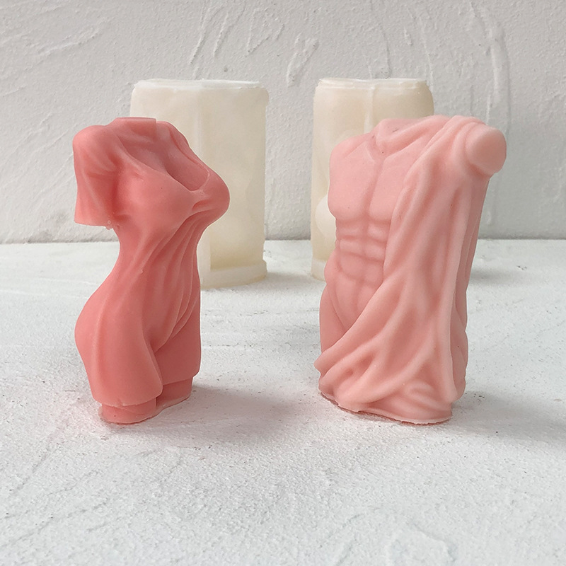 A Female Male Human Body Fragr - огляд і ціна Candle Making Jug
