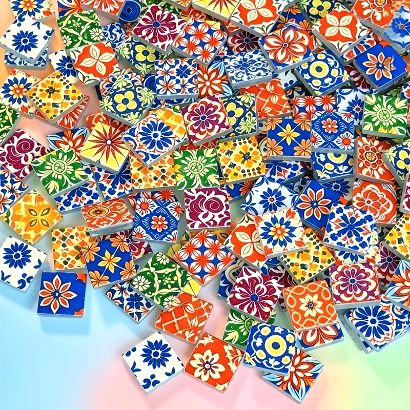100/200g of Colorful Mosaic Ma - огляд і ціна Candle Making Jug