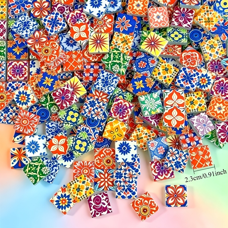 100/200g of Colorful Mosaic Ma - огляд і ціна Candle Making Jug