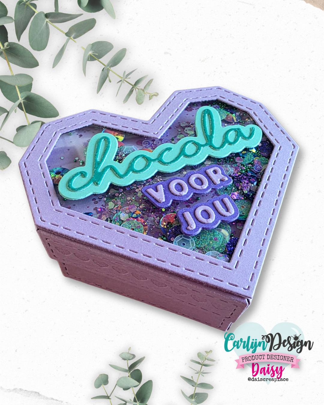Magic Unicorn Heart Bonbon Box - огляд і ціна Candle Making And Perfume