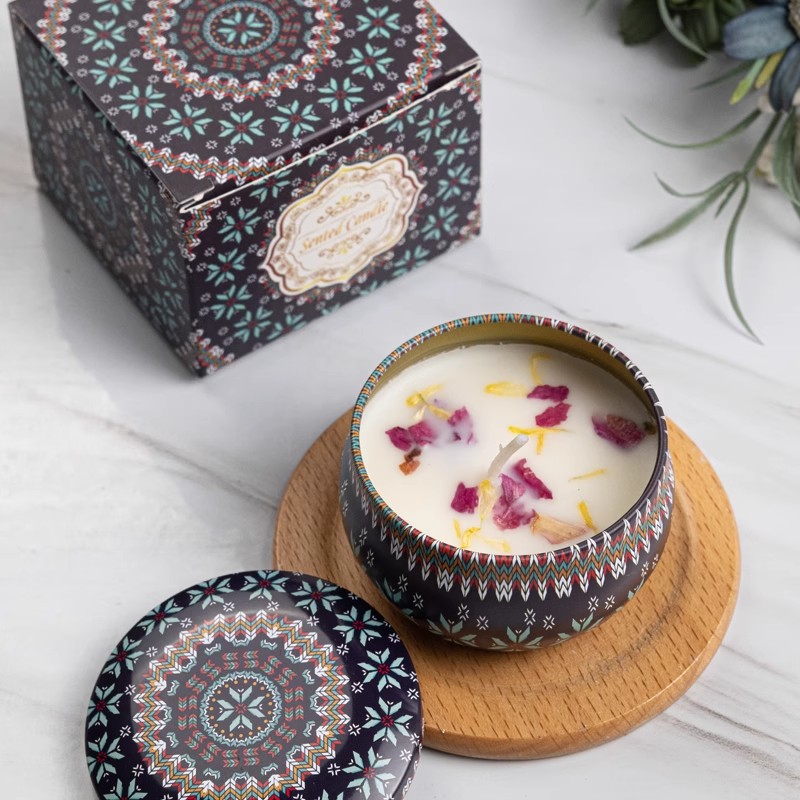 1/4PCS Vintage Scented Candles - огляд і ціна Candle Making Jug