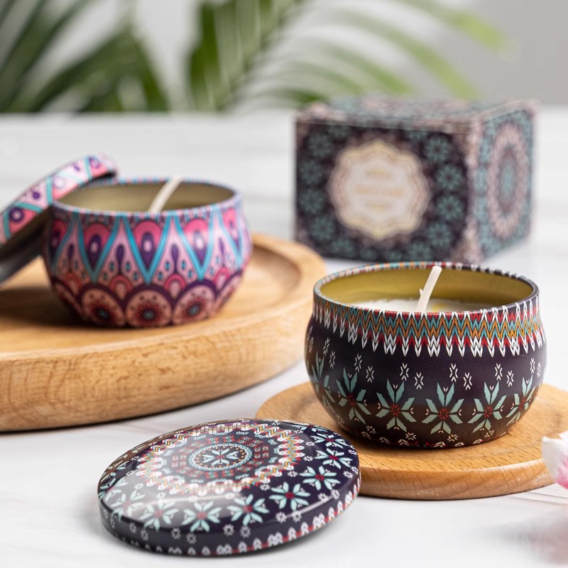 1/4PCS Vintage Scented Candles - огляд і ціна Candle Making Jug